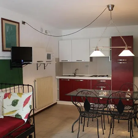 Jolly Apartmanhotel Bormio