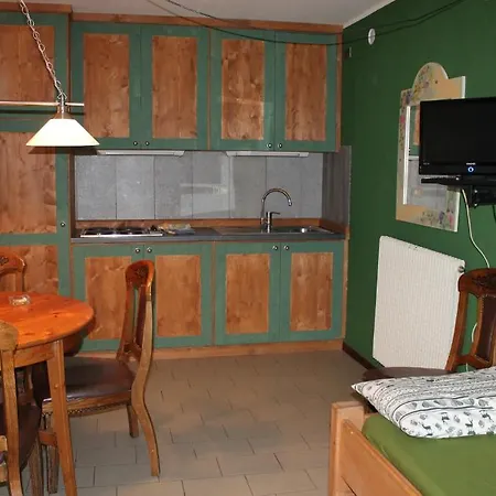 Jolly Apartmanhotel Bormio