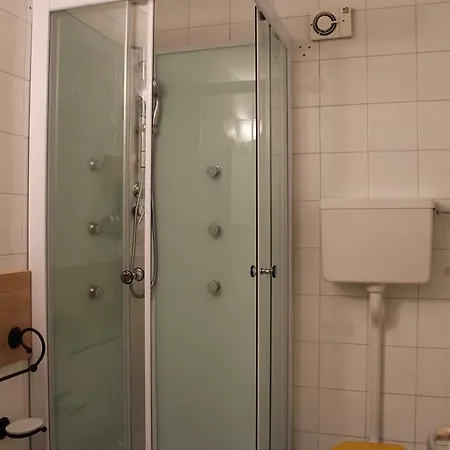 Apartmanhotel Jolly Bormio