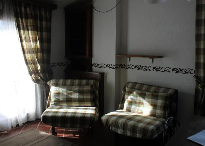 Jolly Lägenhetshotell Bormio