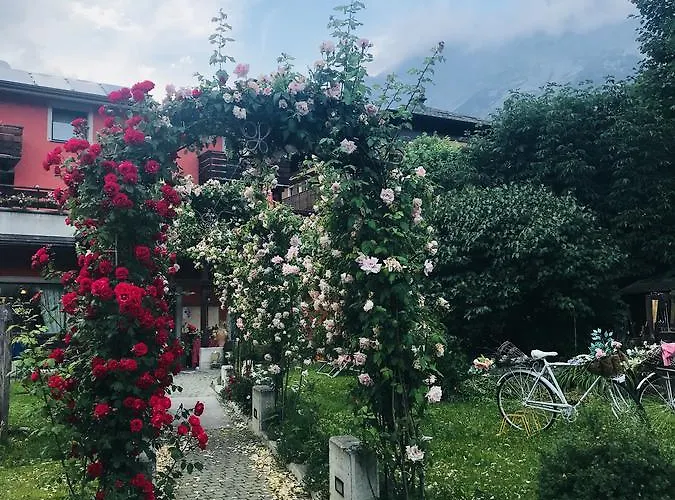 Jolly Lägenhetshotell Bormio