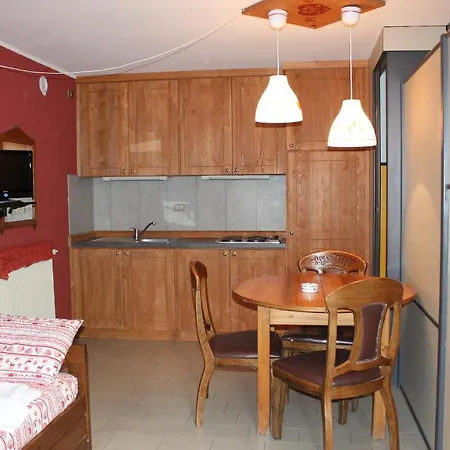 Jolly 3* Бормио